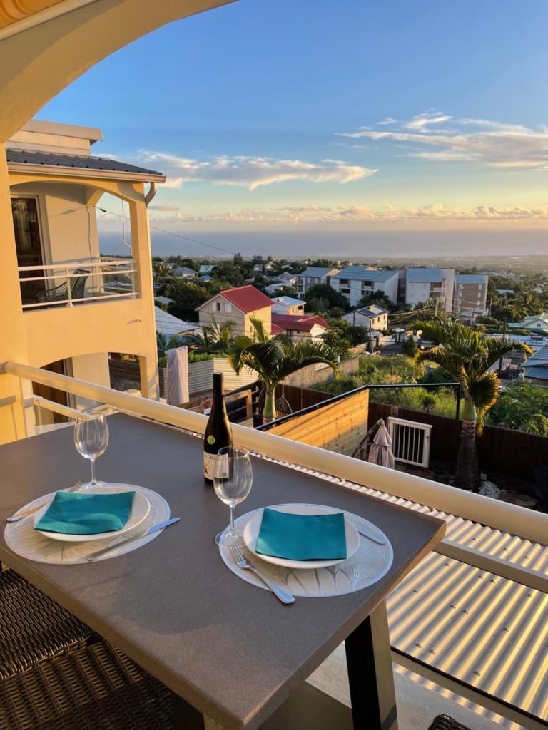 Spa Rooftop & Piscine chauffée- Villa des 4 Sens vue Océan 3