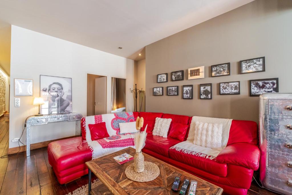 Le Port Neuf - Appartement en coeur de ville historique 6