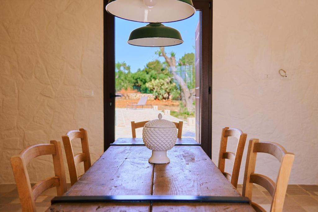 Photo de la galerie de l'établissement Lamia Danieli an oasis of authentic Apulian peac, à Ostuni