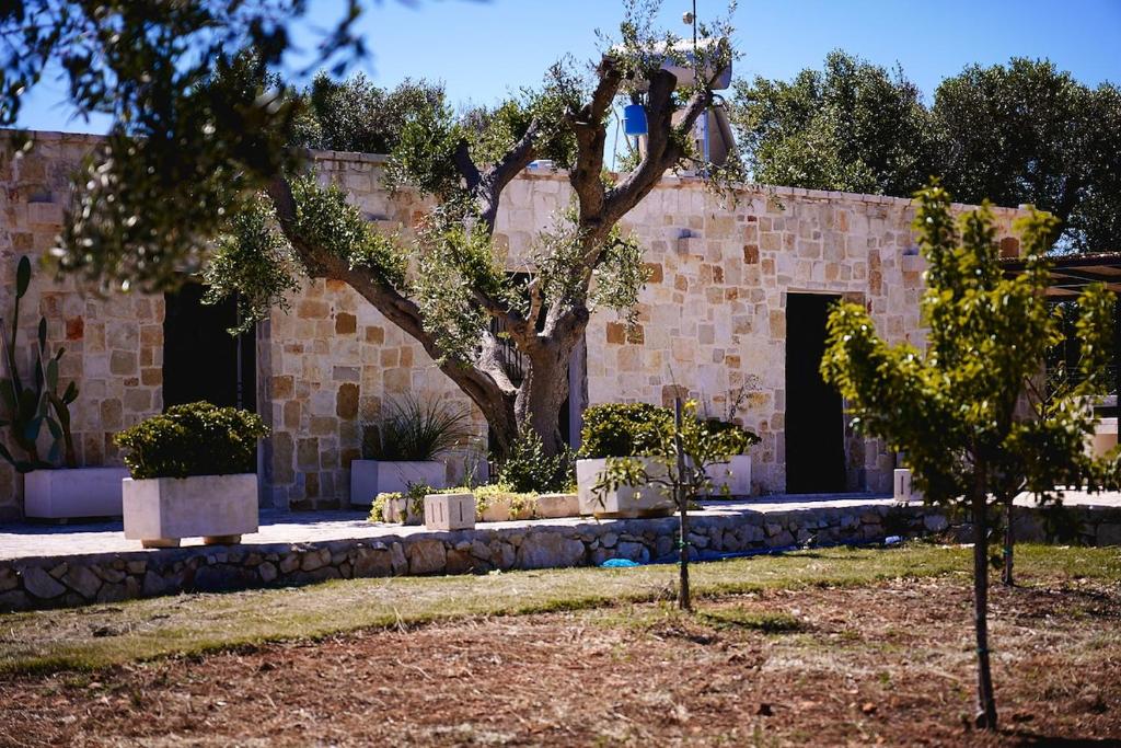 Photo de la galerie de l'établissement Lamia Danieli an oasis of authentic Apulian peac, à Ostuni