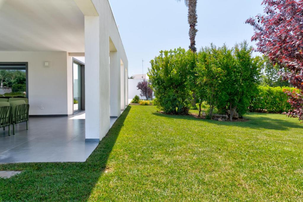 malolù luxury villa
