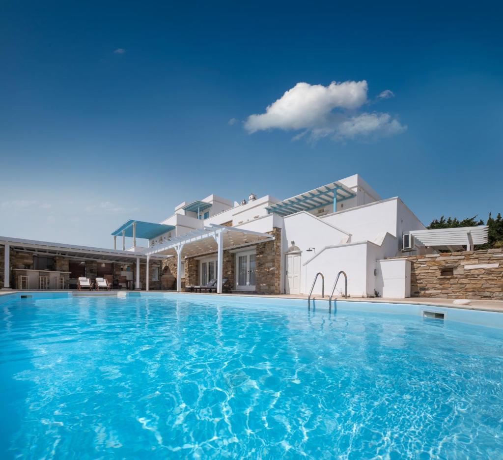 Villa Marble Tinos 2