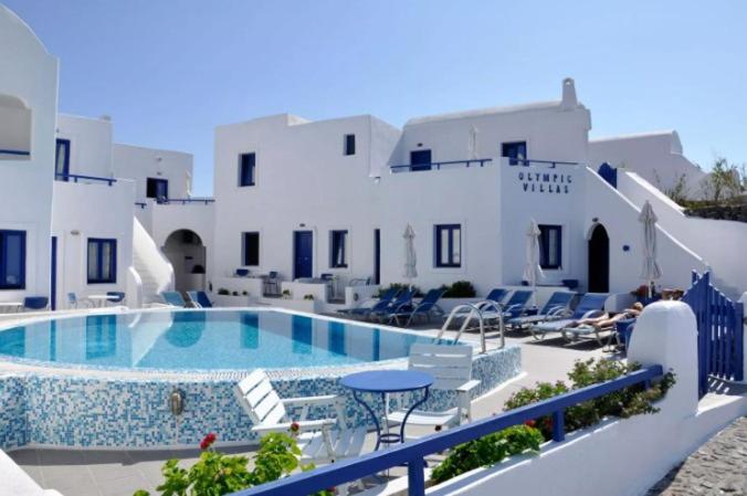 Olympic Villas