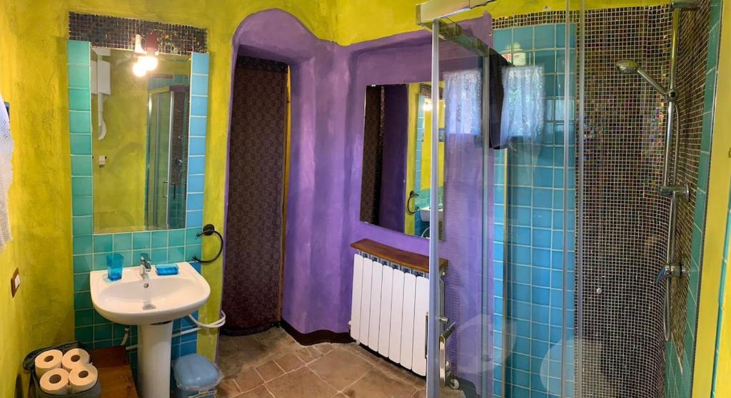 Ina Maka - Appartamento con giardino immerso nel verde 3