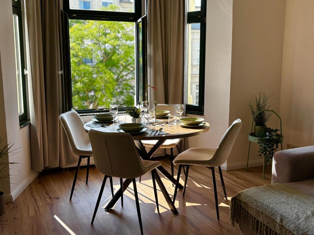 Helle, freundliche Wohnung in Zentrumsnähe 4