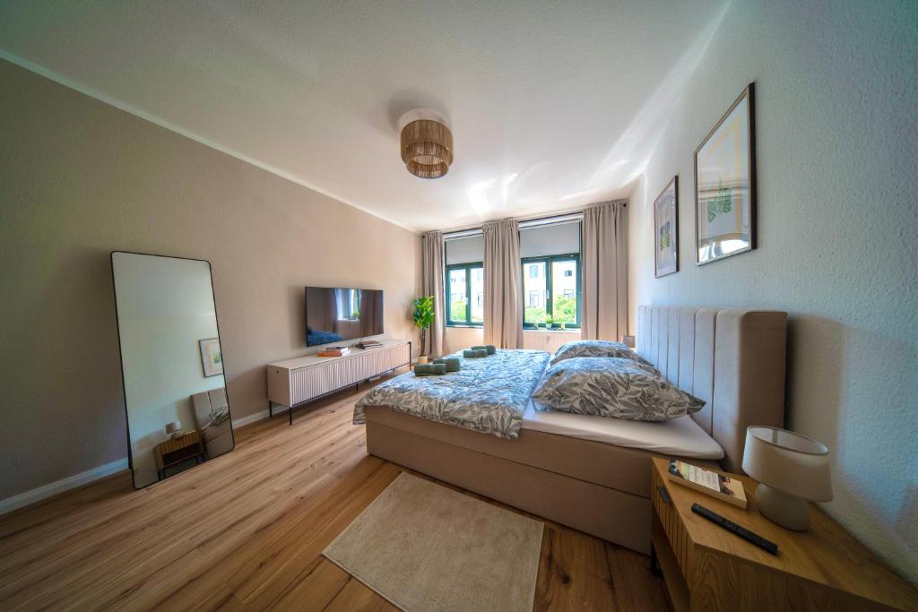 Helle, freundliche Wohnung in Zentrumsnähe 6