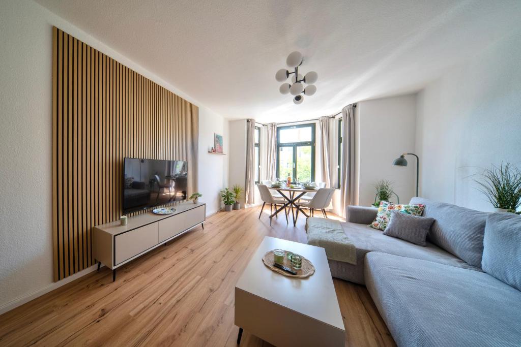 Helle, freundliche Wohnung in Zentrumsnähe 5