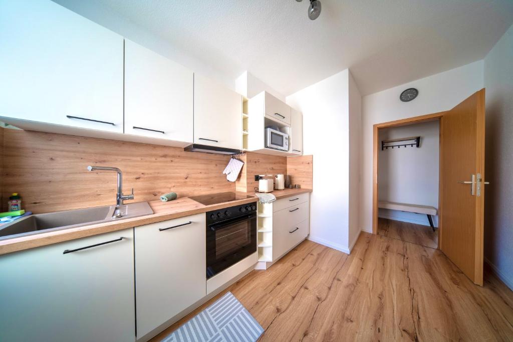 Helle, freundliche Wohnung in Zentrumsnähe 7