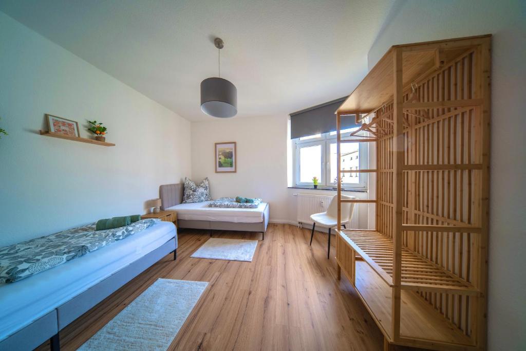 Helle, freundliche Wohnung in Zentrumsnähe 2