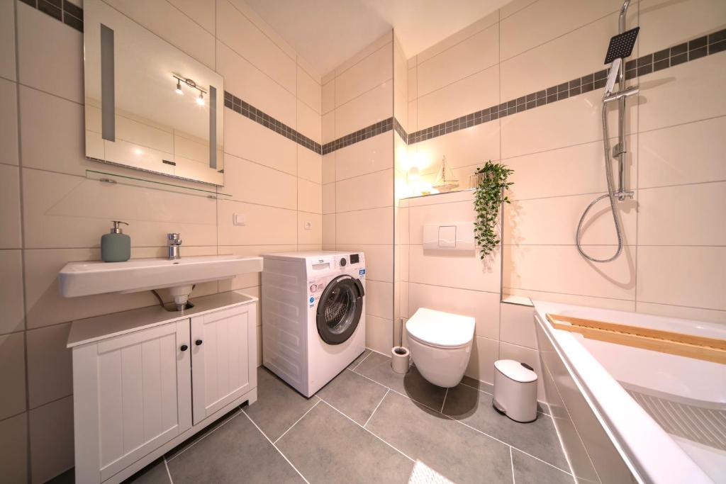 Helle, freundliche Wohnung in Zentrumsnähe 8