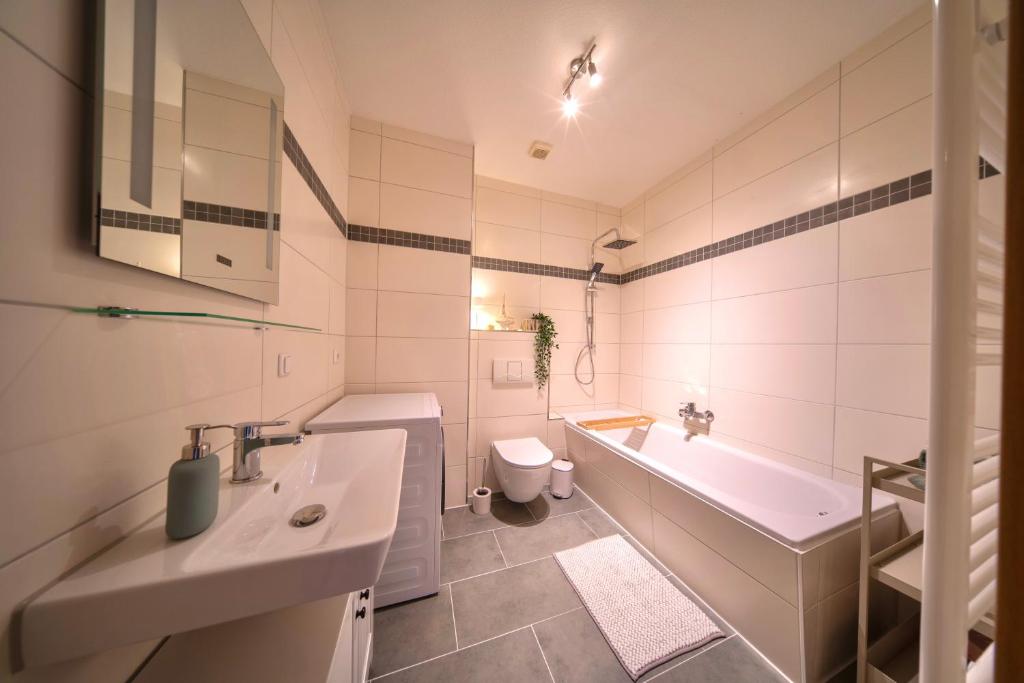 Helle, freundliche Wohnung in Zentrumsnähe 3