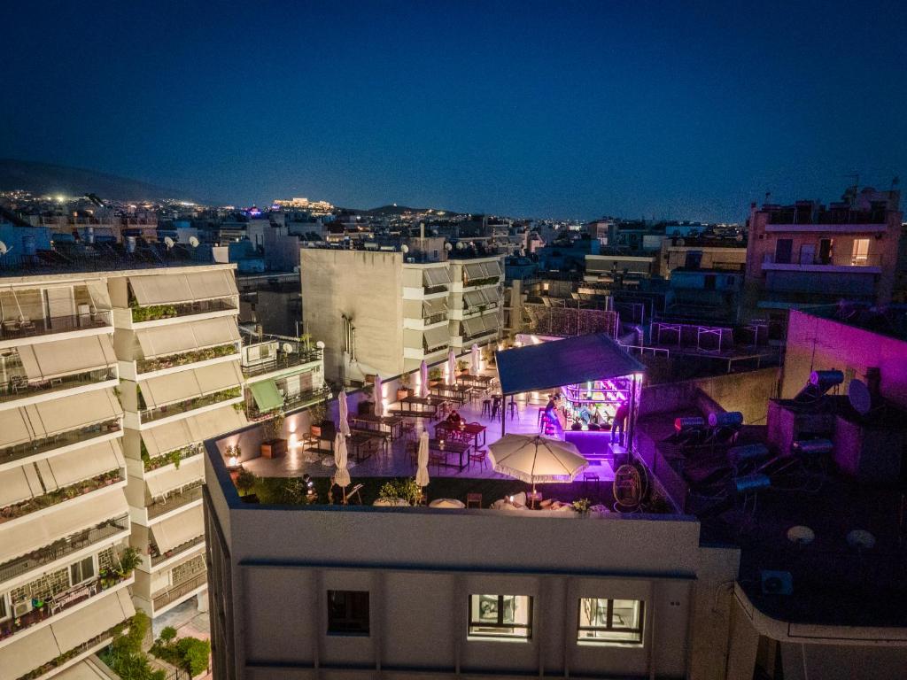 Athens Hawks Urban 7