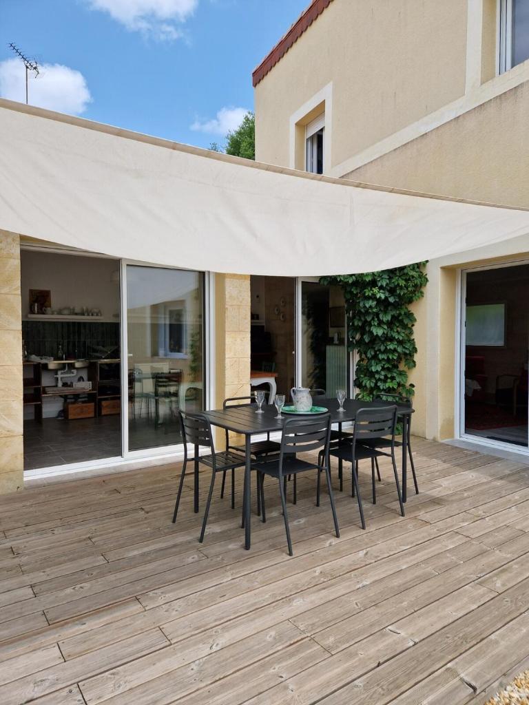 La maison des vendangeurs 4