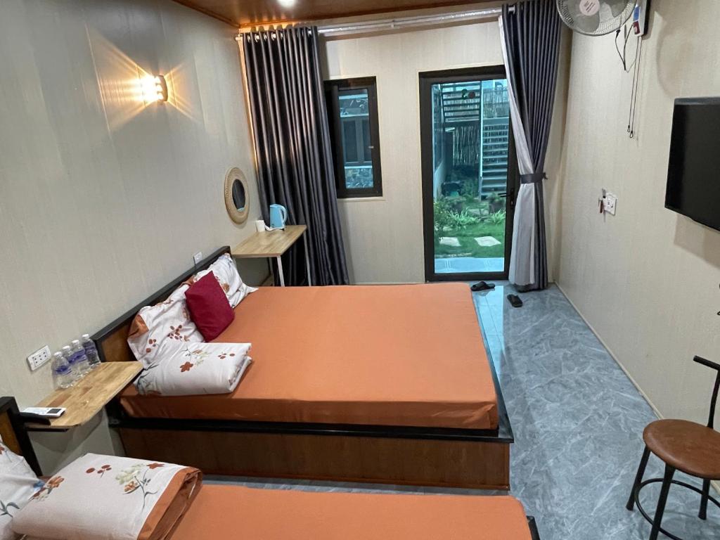 Homstay Mộc Phong Vân