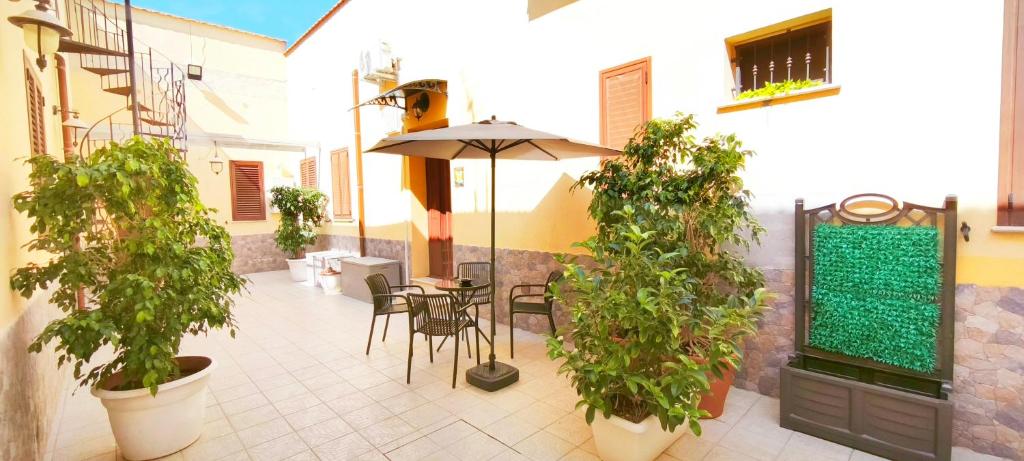 Casa turistica Baglio Giallo 7