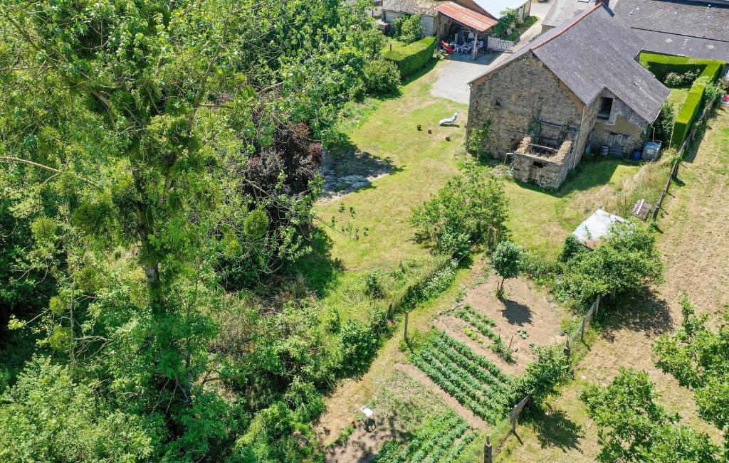 2 Bedroom Beautiful Home In Andouillé-Neuville 8