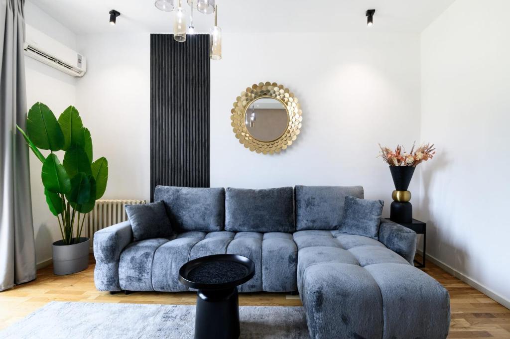 Belgrade CITY CENTER Apartments PARKING 12e - 7 min by walk TERAZIJE 2