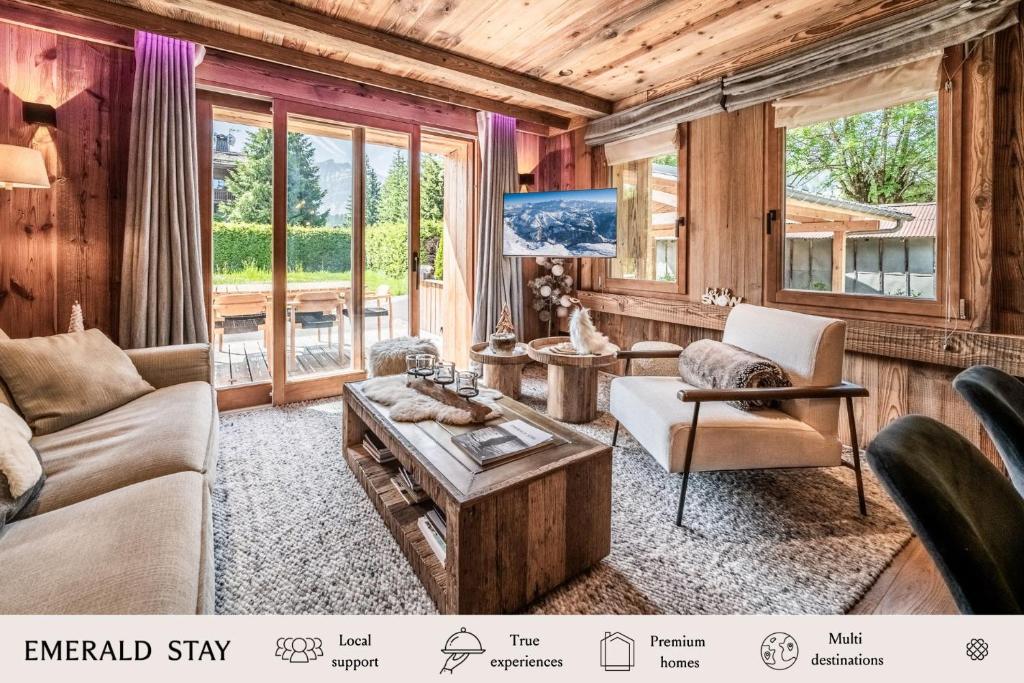 Apartment Brume Megève - by EMERALD STAY