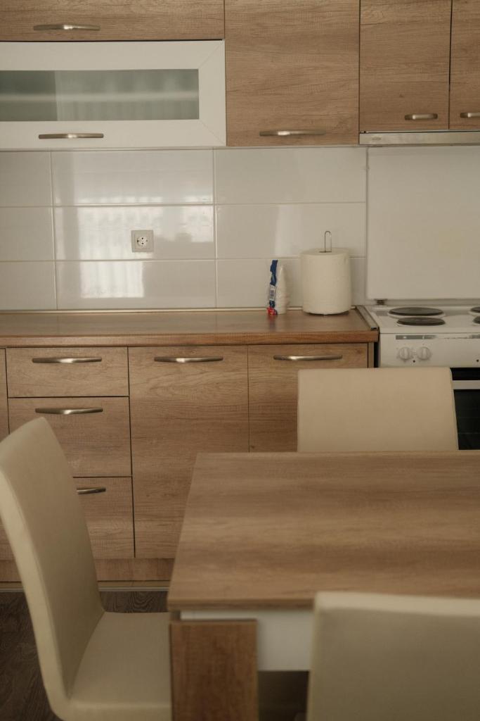 Green Apartment in Prishtina 8