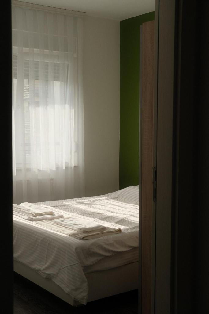 Green Apartment in Prishtina 2