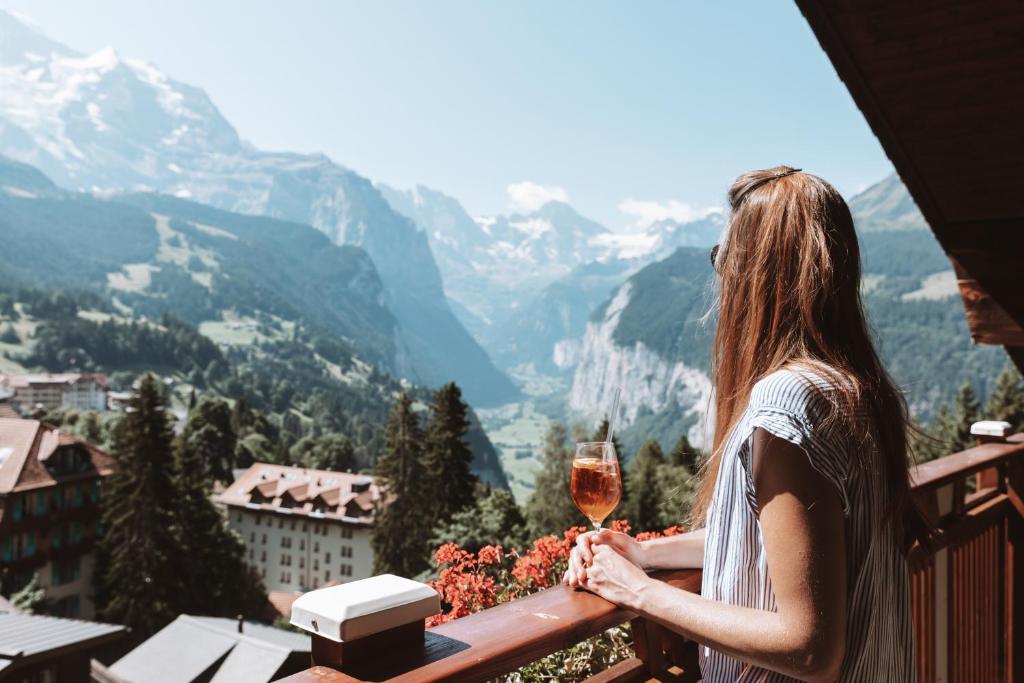 Hotel Alpenruhe - Vintage Design Hotel