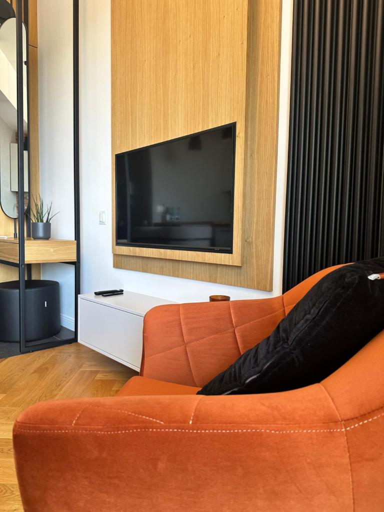 Hanza Tower Apartments Premium 5