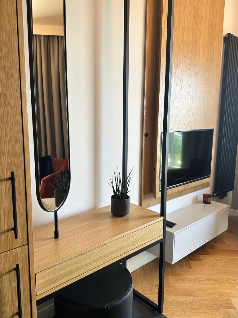 Hanza Tower Apartments Premium 6