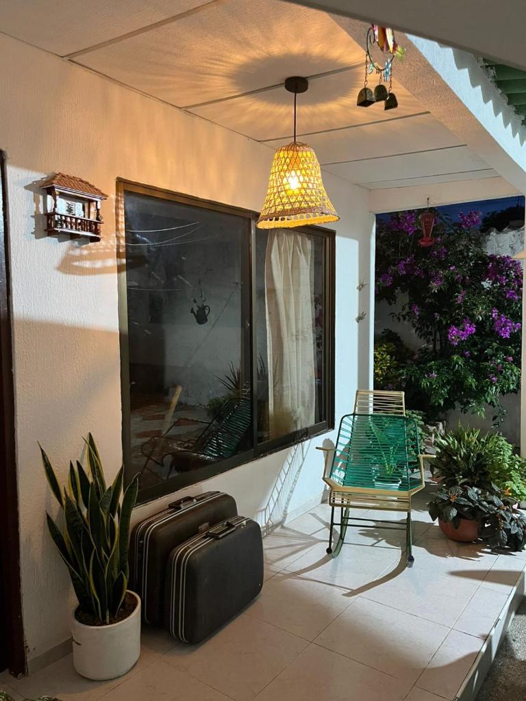 Hospedaje Casa Pachi en Cartagena de Indias 8