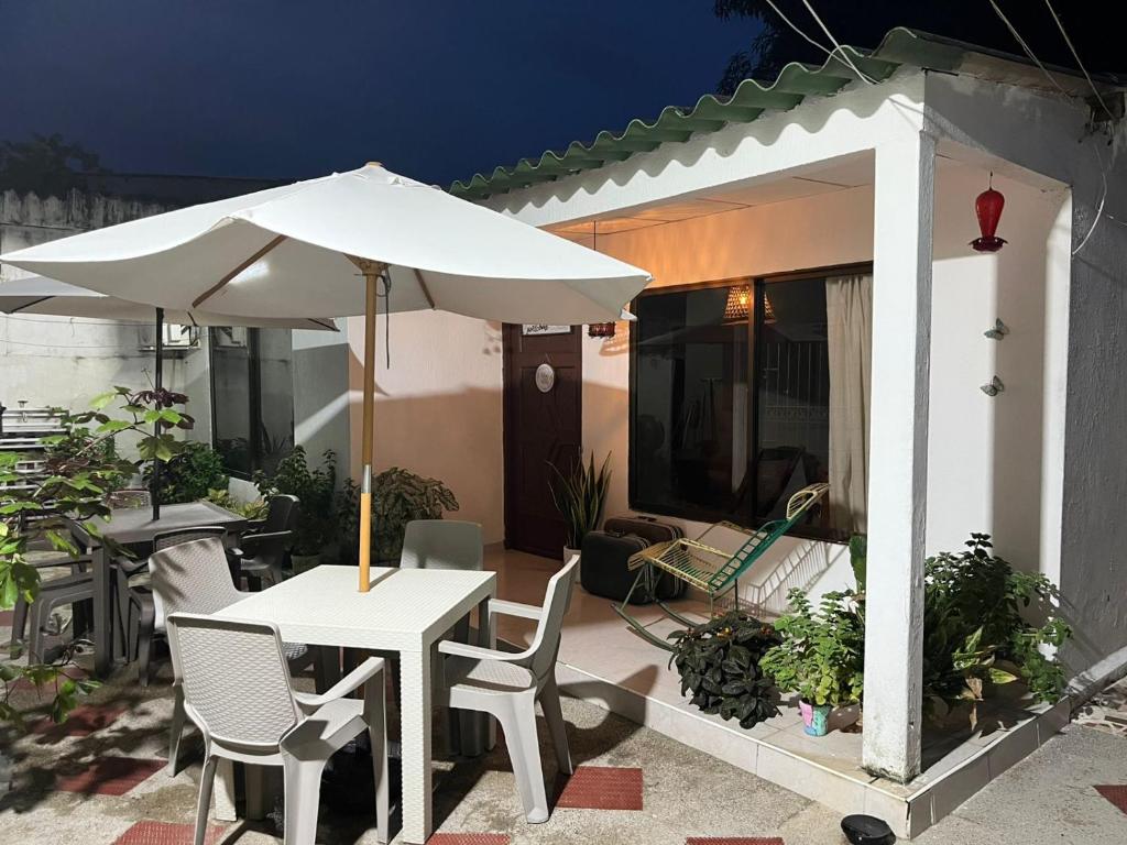 Hospedaje Casa Pachi en Cartagena de Indias 3