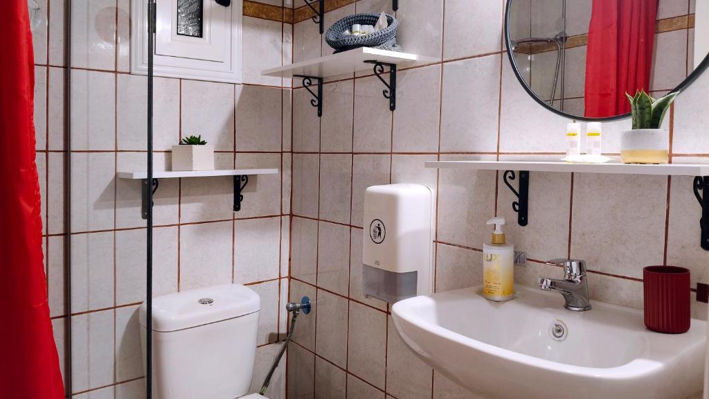 Ifigenias apartment 3