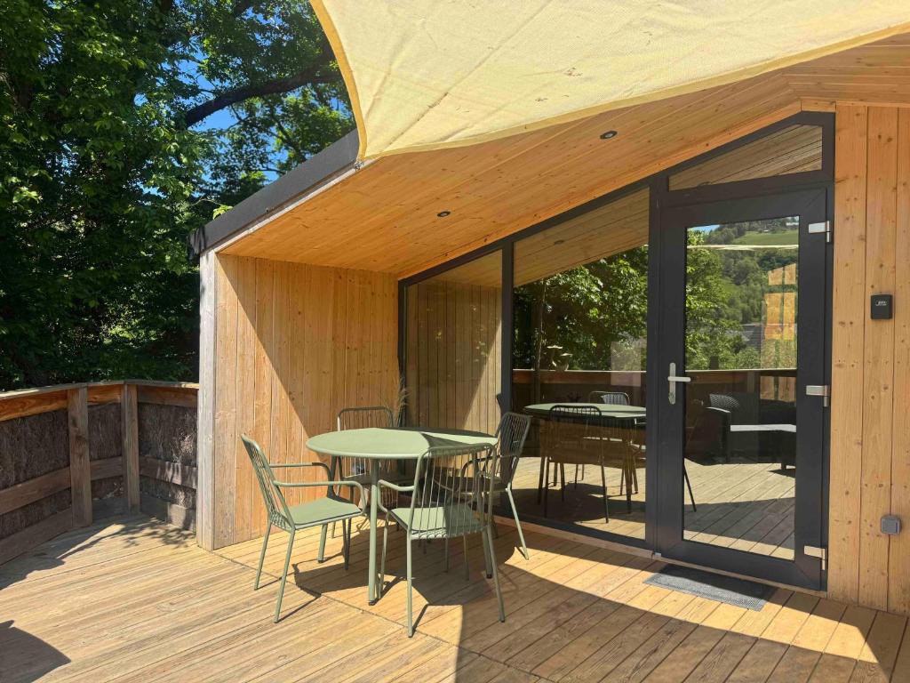 Domaine des Constellations - Tiny Houses & Bains Nordiques 4