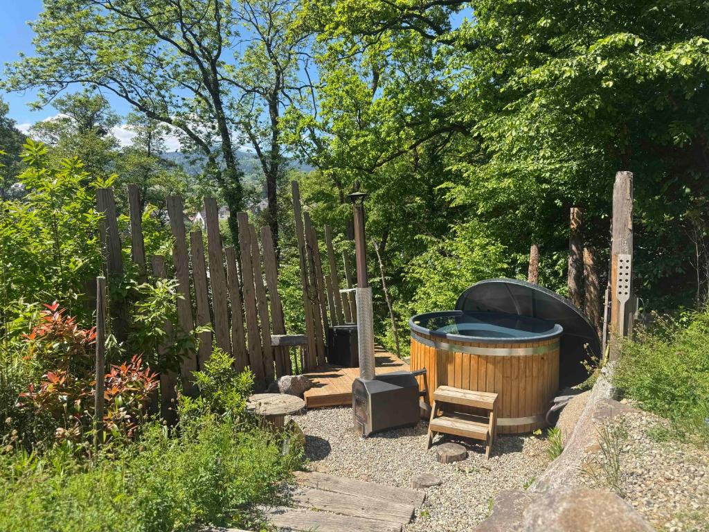 Domaine des Constellations - Tiny Houses & Bains Nordiques 3