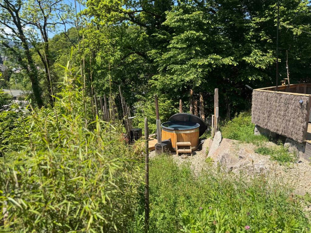 Domaine des Constellations - Tiny Houses & Bains Nordiques 6