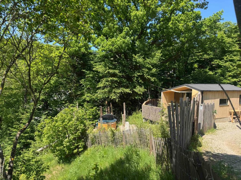 Domaine des Constellations - Tiny Houses & Bains Nordiques 7