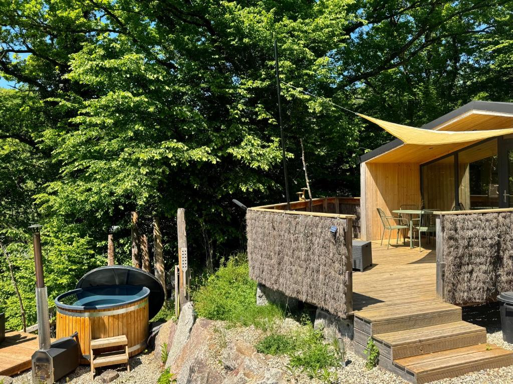 Domaine des Constellations - Tiny Houses & Bains Nordiques 2
