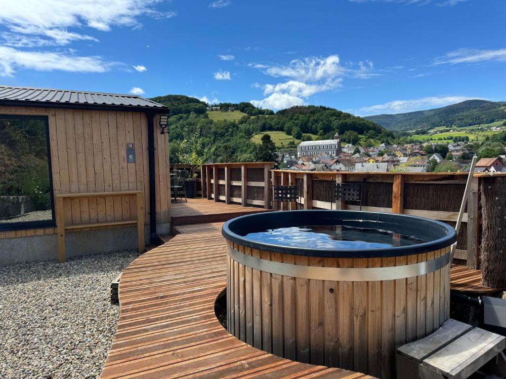 Domaine des Constellations - Tiny Houses & Bains Nordiques 1