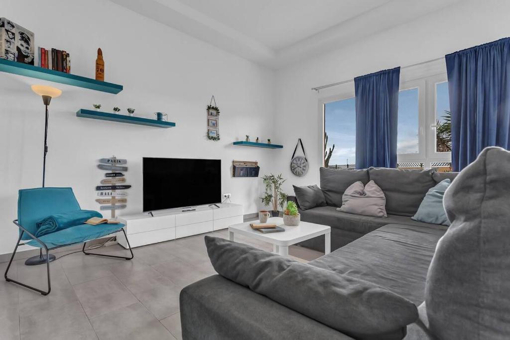 Las Dunas Corralejo Home with swimming pool 5