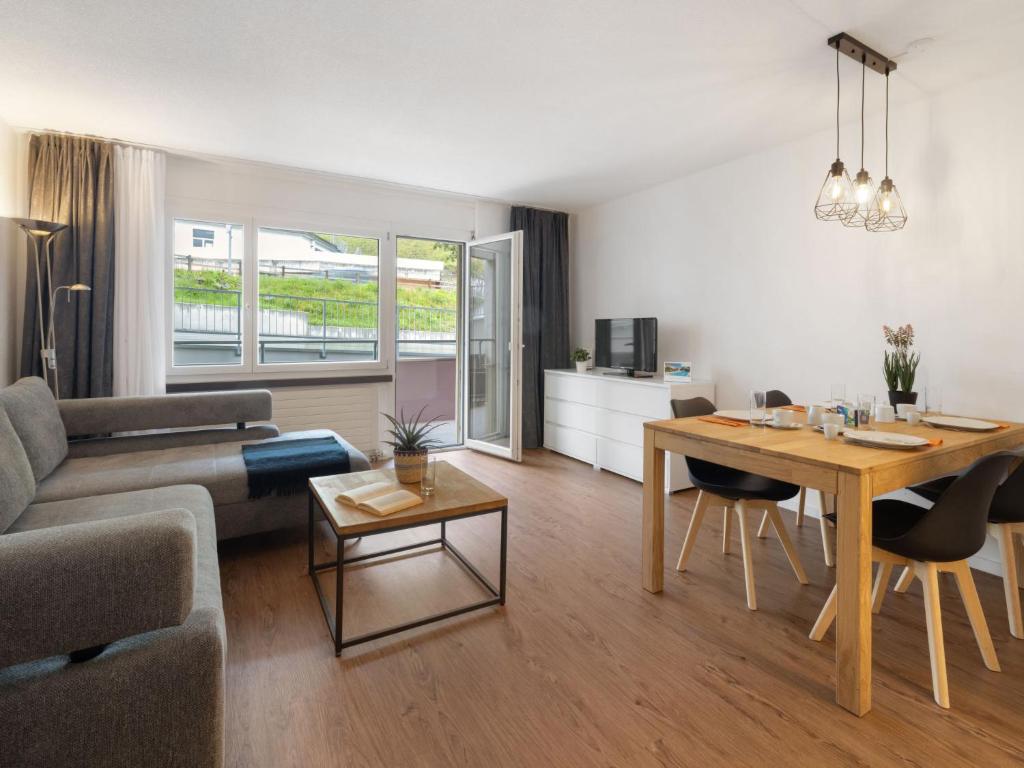 Apartment Allod Park Haus C 106 by Interhome