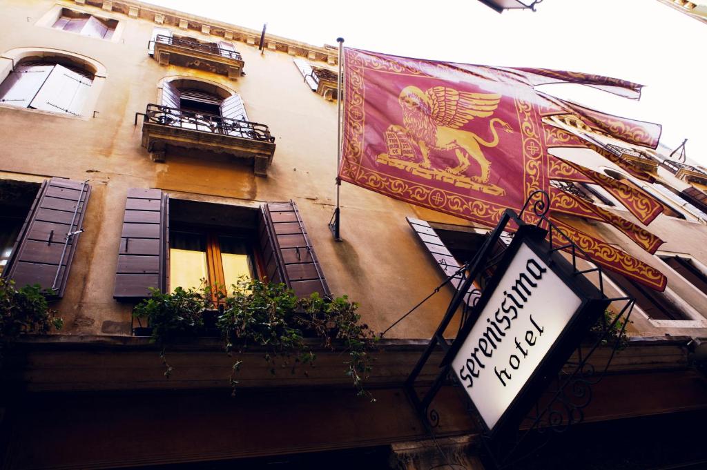 Hotel Serenissima Image
