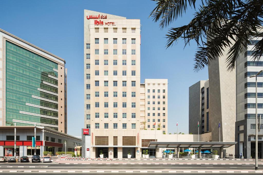 Ibis Deira Creekside Dubai Image