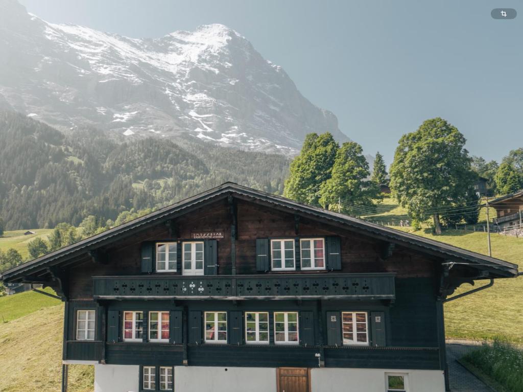 ALPINEMAGIC Chalet Wartstein