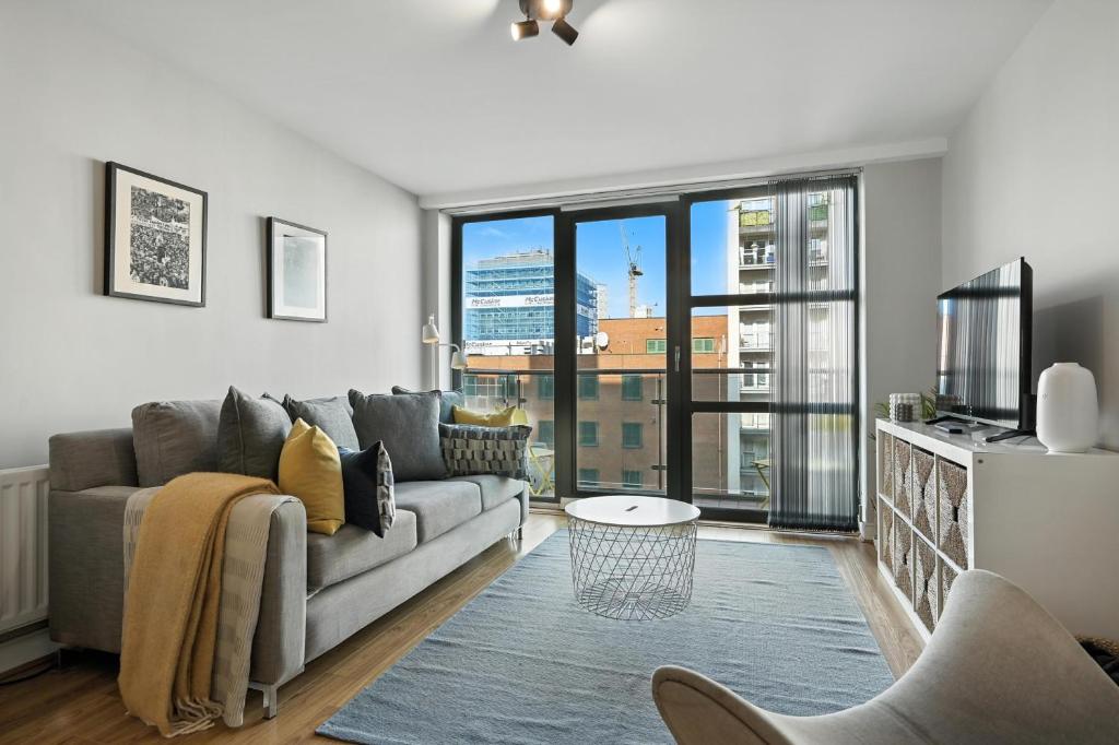 Central Belfast Apartments, Victoria Place 2