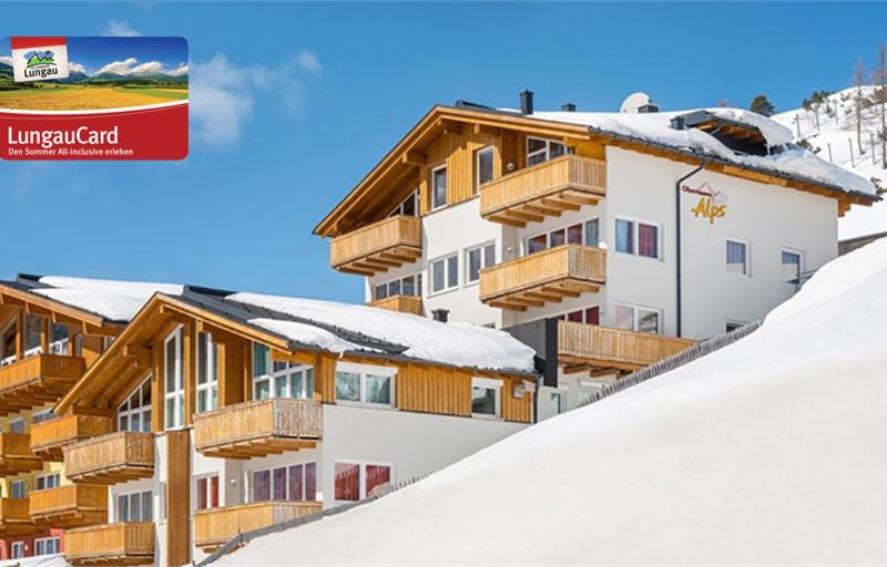 Fewo-Obertauern Alps