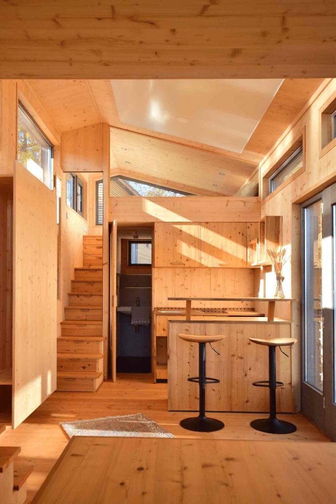 SEINZ Tiny House Natururlaub 6