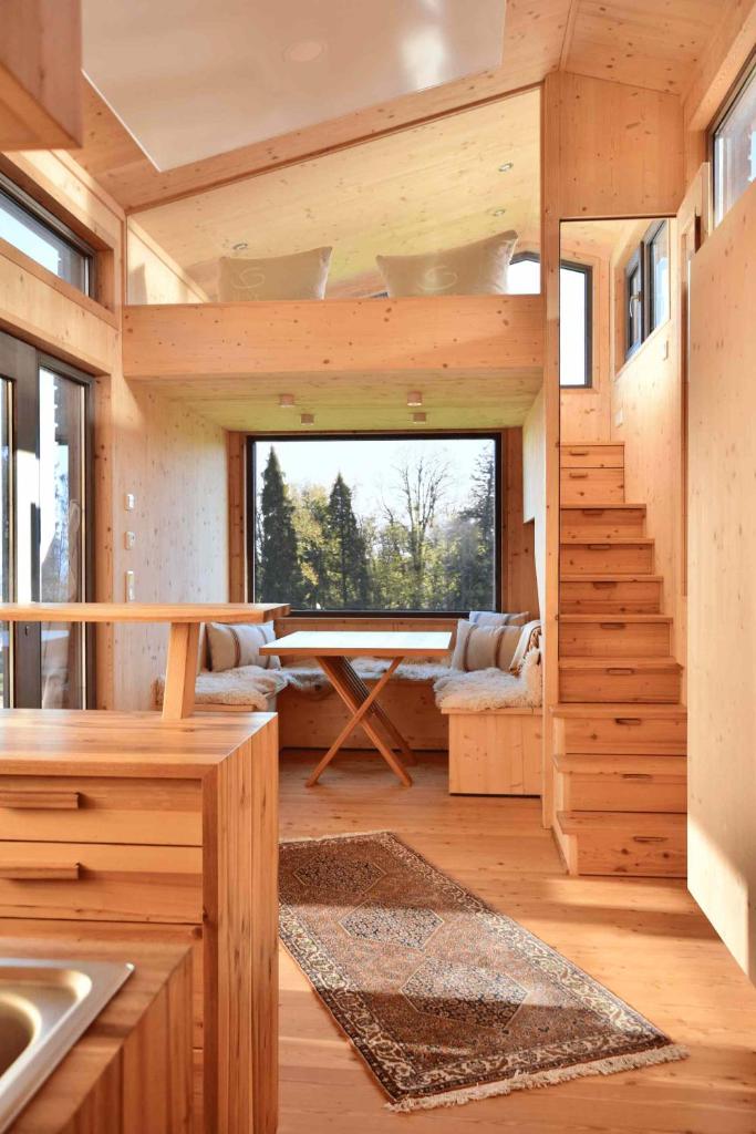 SEINZ Tiny House Natururlaub 1