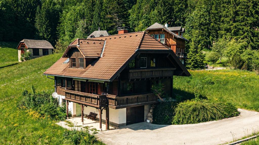 Haus Matteo - Nature Retreat near Lake Ödensee 5