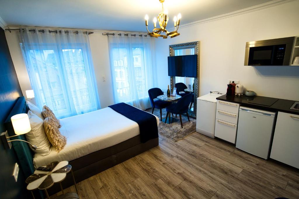 Goodtime Apartments Strasbourg 7