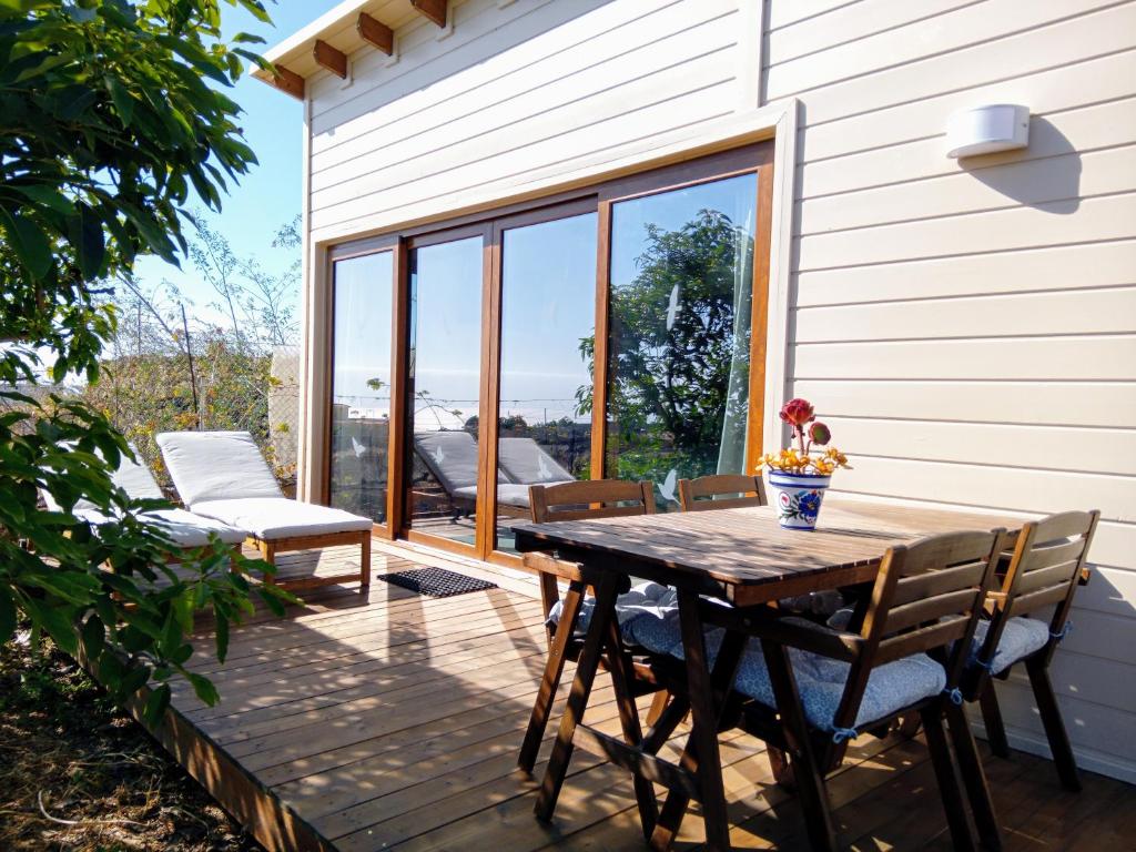 El Cornical Bungalows 4