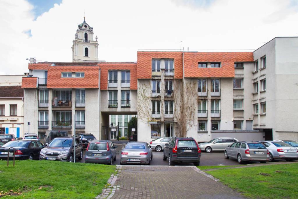 Pilies Street Sanctuary Secure Old Town Apartmen 4
