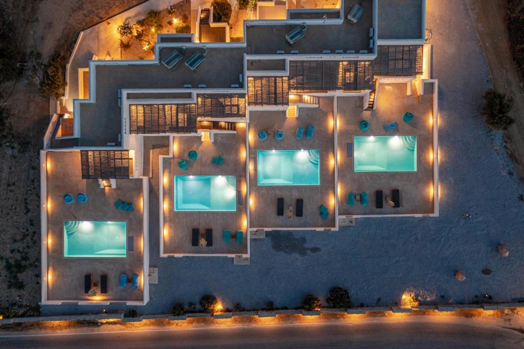 White Cocoon Exclusive villas